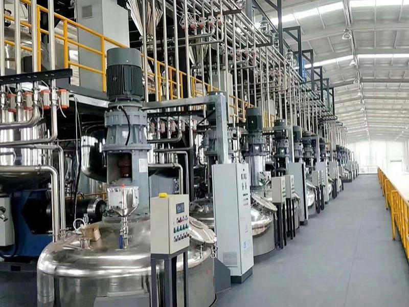 化學，化工成套設備